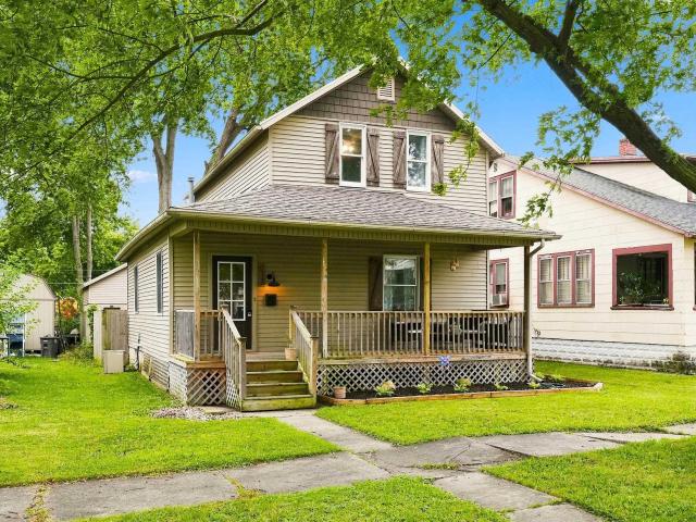 House for sale in Garrett, Indiana