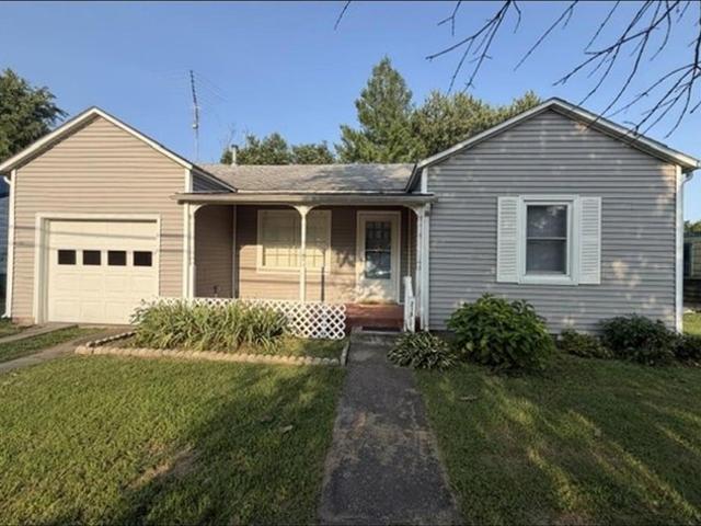 House for sale in Clarence, Missouri