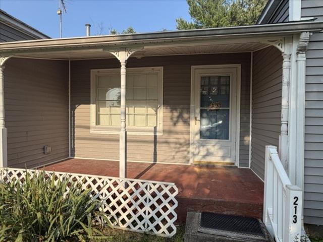 House for sale in Clarence, Missouri