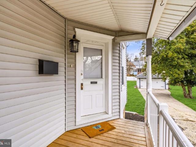 House for sale in Moorestown, New Jersey