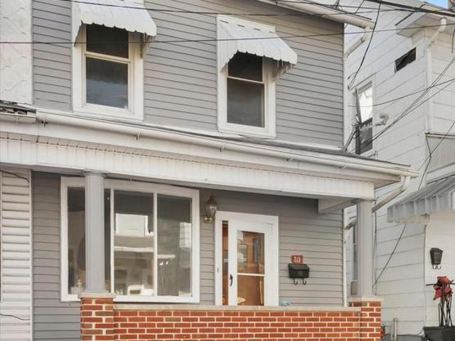 Townhouse for sale in Shamokin, Pennsylvania