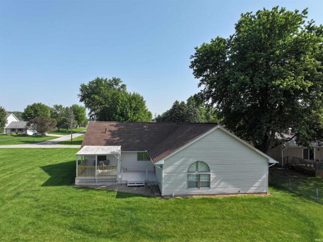 House for sale in Monticello, Indiana