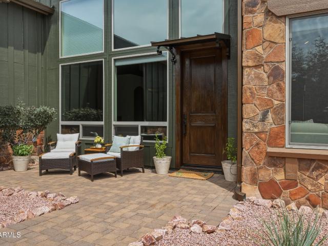 House for sale in Gila, Arizona