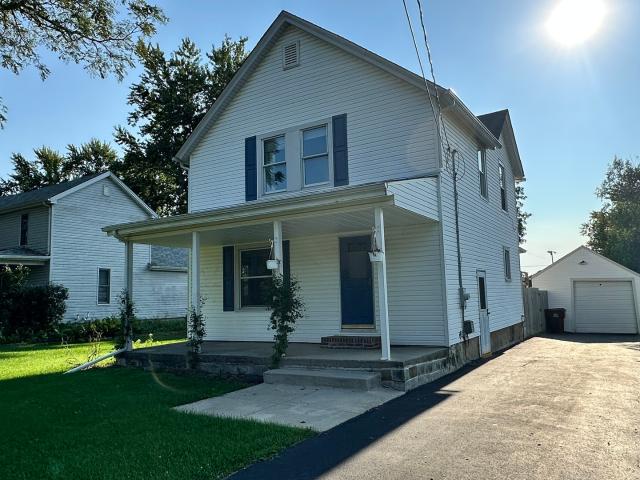 House for sale in Winnebago, Illinois