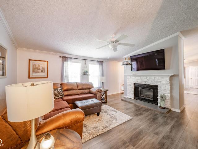 House for sale in New Castle, Henry County