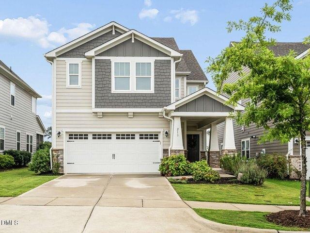 House for sale in Wake, North Carolina