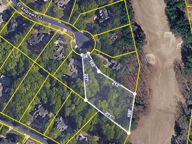 Land for sale in McDonough, Henry County