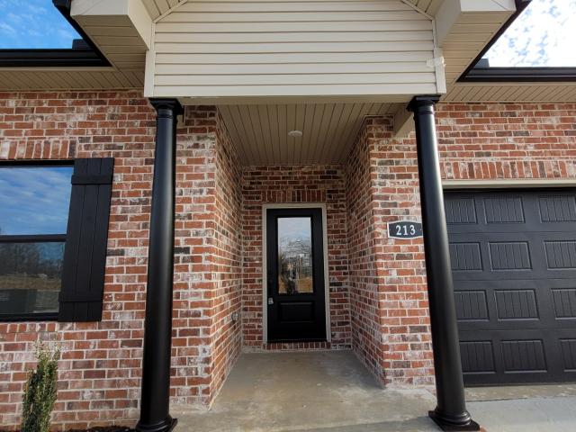 House for sale in Tennessee