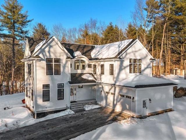 House for sale in Dedham, Massachusetts