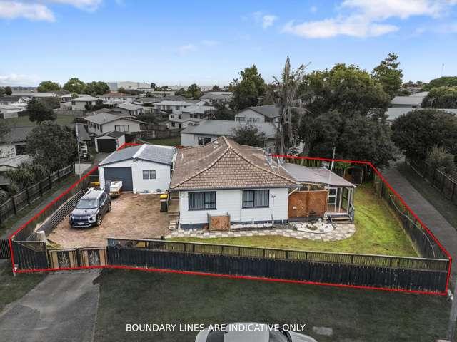 House for sale in Manurewa, Oroua County