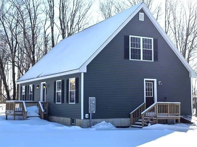 House for sale in Island Pond, Vermont