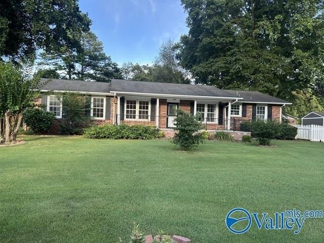 House for sale in Huntsville, Alabama
