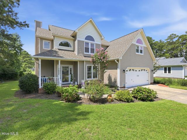 House for sale in New Bern, North Carolina