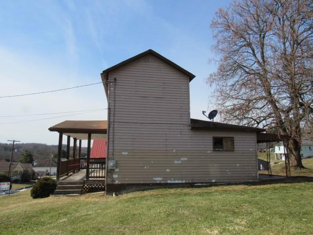 House for sale in Adah, Pennsylvania