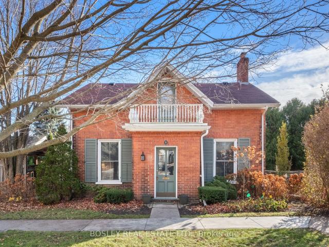House for sale in Port Hope, Ontario