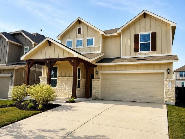 House for sale in Hays, Texas