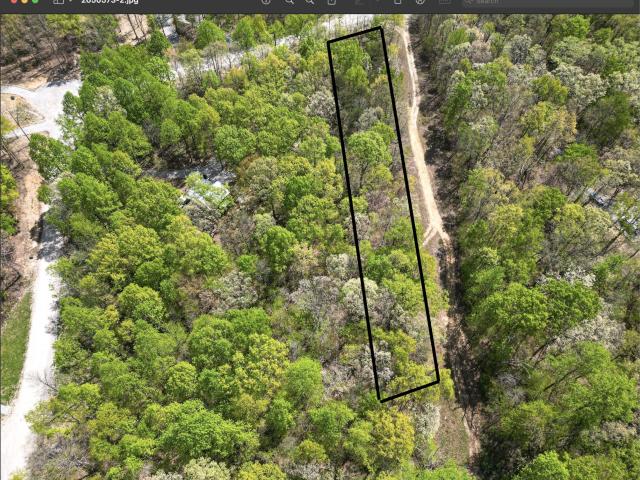 Land for sale in Tennessee