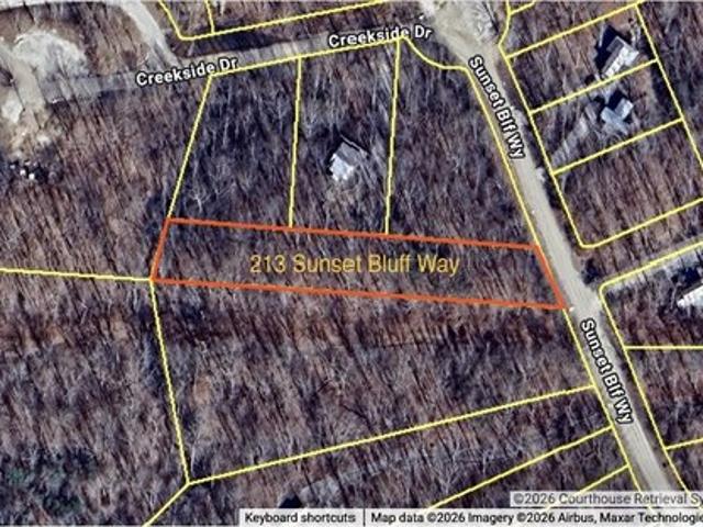 Land for sale in Tennessee