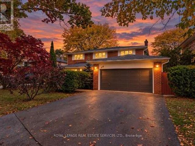 House for sale in Etobicoke Centre, Toronto