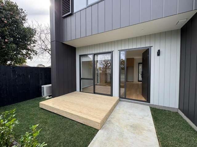 Townhouse for rent in Auckland