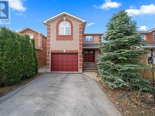 House for sale in Barrie, Ontario