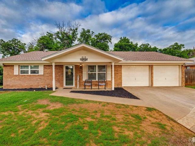 House for sale in San Angelo, Texas