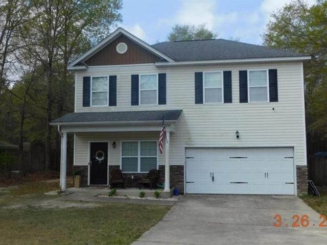 House for sale in Lugoff, South Carolina
