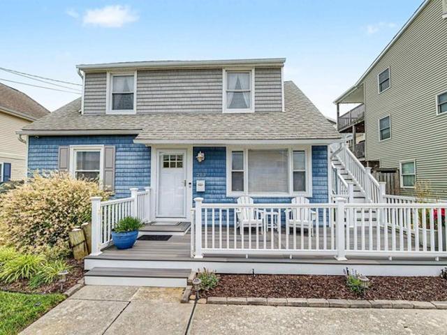 House for sale in Brigantine, New Jersey