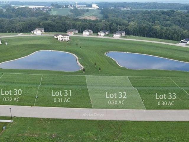 Land for sale in Kalona, Iowa