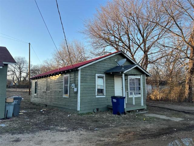House for sale in Wewoka, Oklahoma