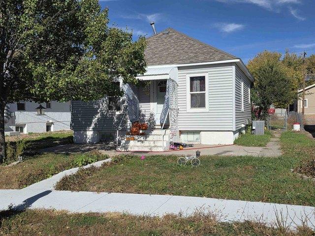 House for sale in Nebraska
