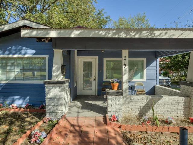 House for sale in Wewoka, Oklahoma