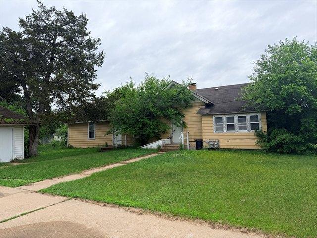 House for sale in Black River Falls, Wisconsin