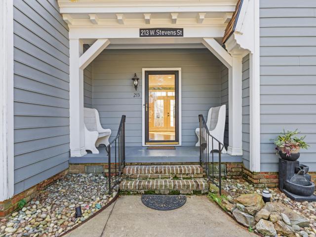House for sale in Smithfield, North Carolina