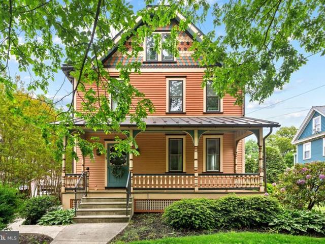 House for sale in Haddonfield, New Jersey