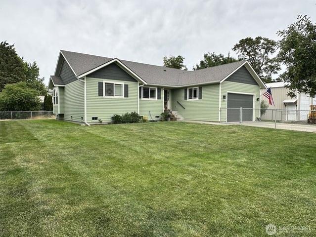 House for sale in Waitsburg, Washington