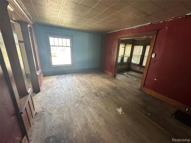 House for sale in Pontiac, Michigan
