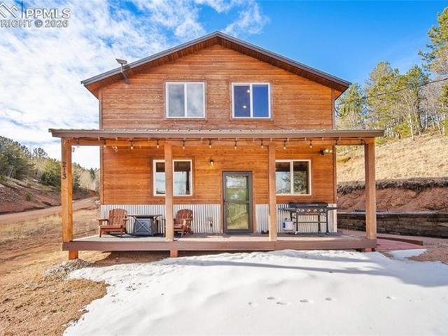 House for sale in Teller, Colorado