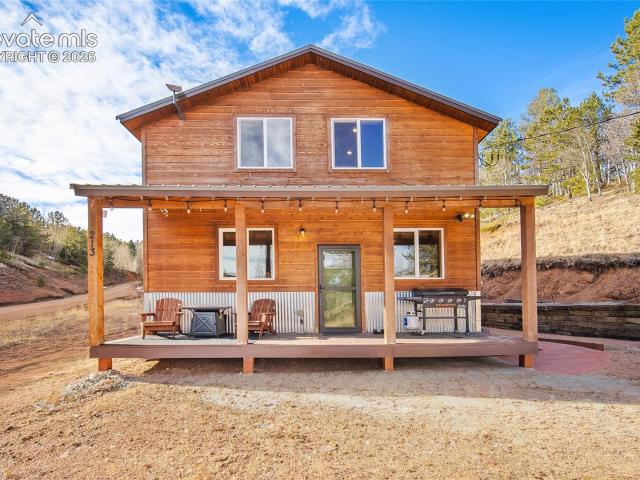 House for sale in Teller, Colorado