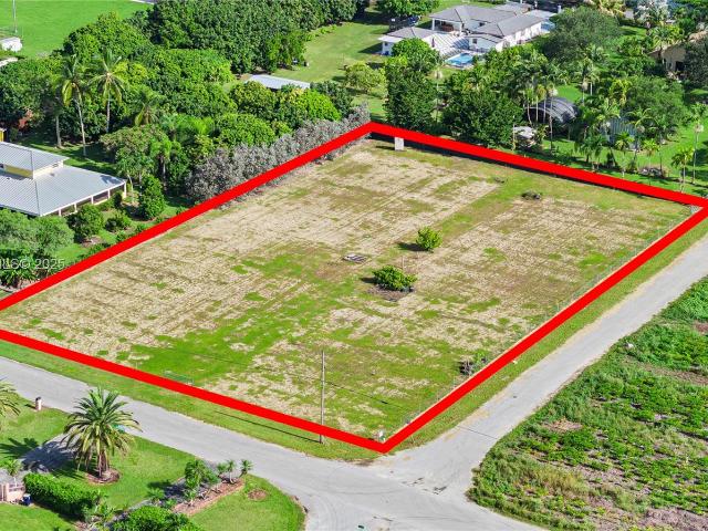 Land for sale in Homestead, Florida