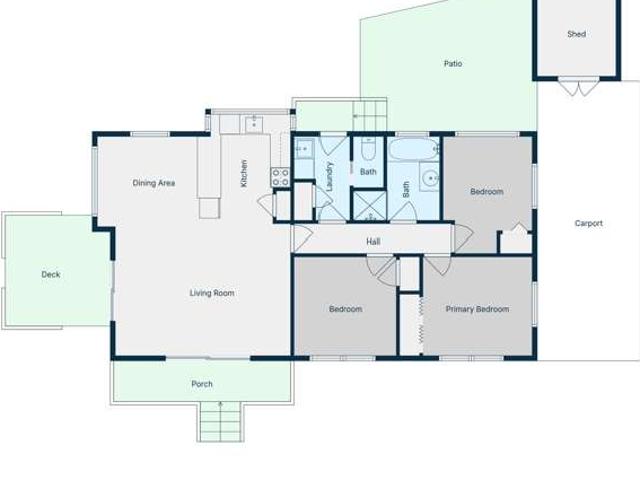 House for sale in Whangamata, Waikato