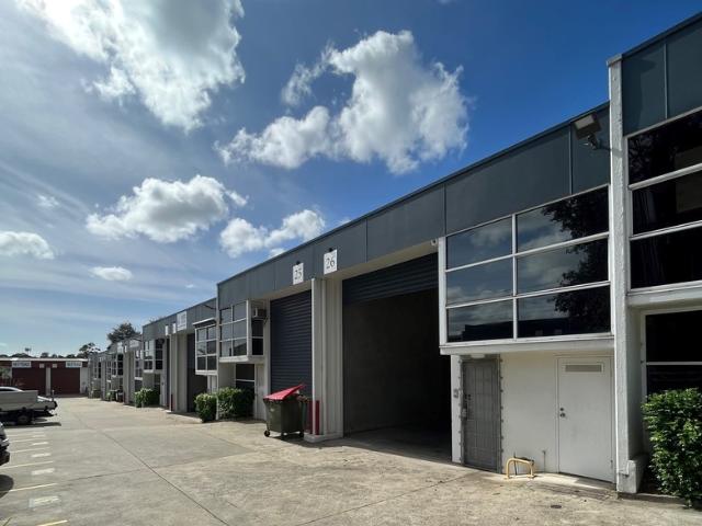 Warehouse for rent in Sydney, New South Wales