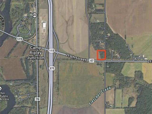 Land for sale in Morrison, Minnesota