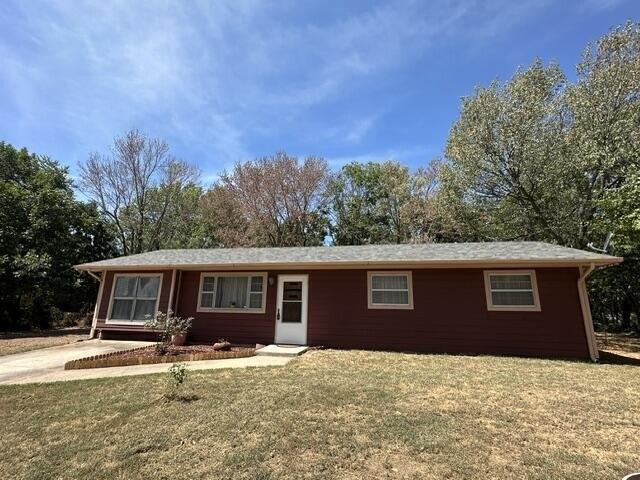 House for sale in Goodman, Missouri