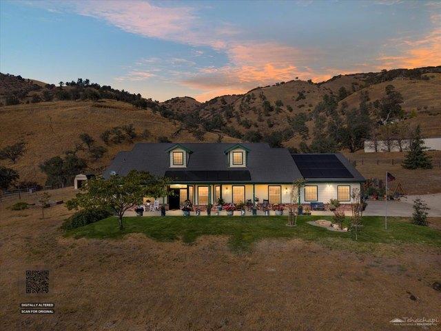 House for sale in Tehachapi, Kern County
