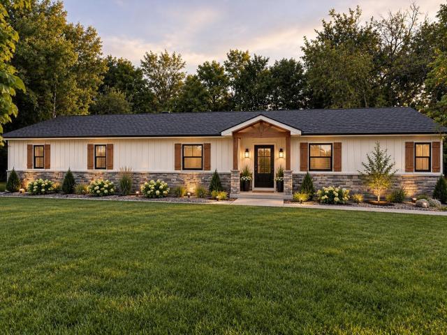 House for sale in Cyrus, Stevens County