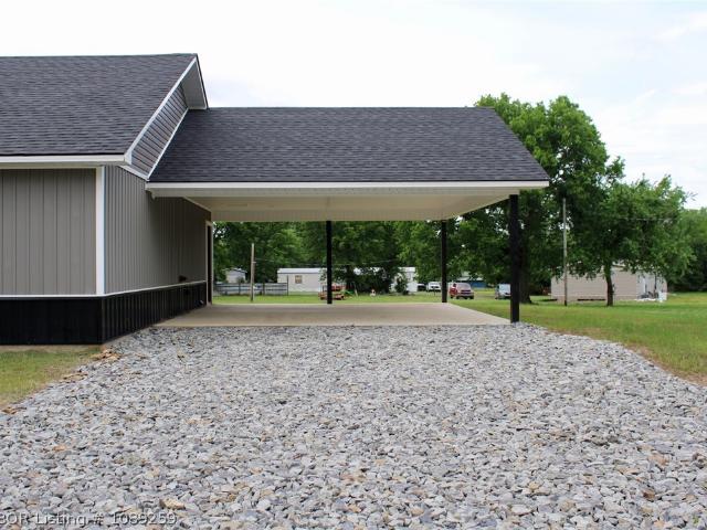 Townhouse for sale in Howe, Oklahoma