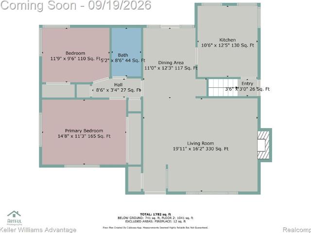House for sale in Harper Woods, Michigan