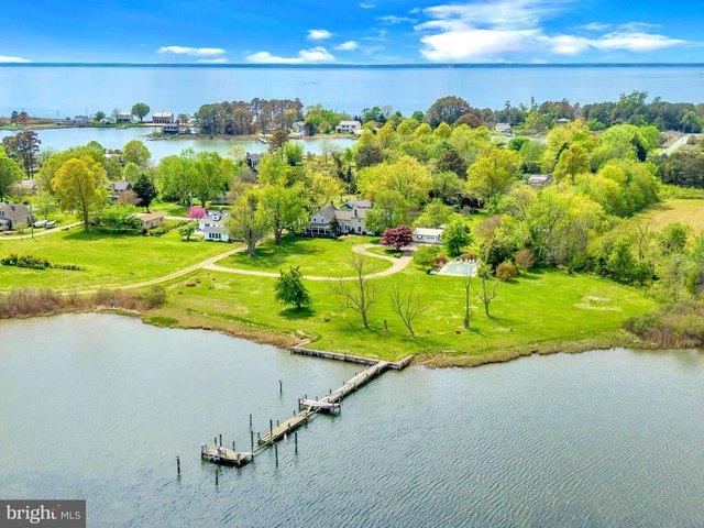 House for sale in Tilghman, Maryland