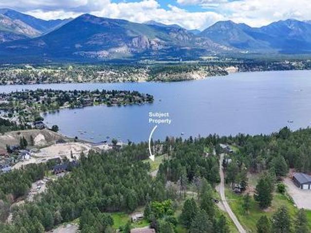 Land for sale in Invermere, British Columbia